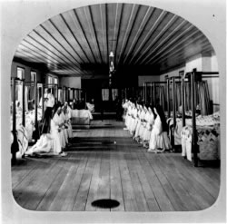hospitalières